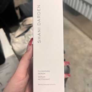 Shani Darden cleansing serum